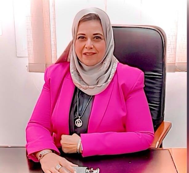 الأستاذة الدكتورة/ سهير صالح